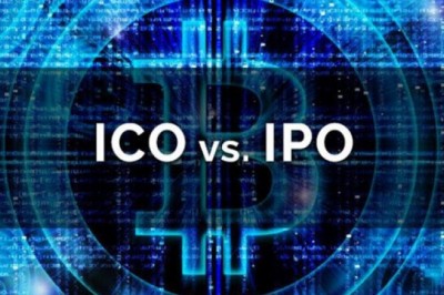 ICO и IPO в чём отличие?