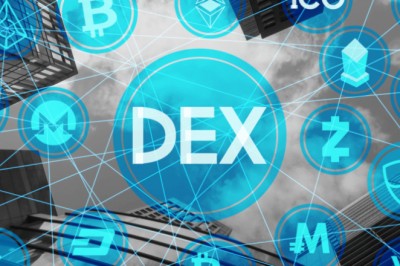 Децентрализованные биржи (DEX)