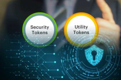 Отличия между Utility и Security токенами