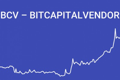 BitCapitalVendor (BCV)