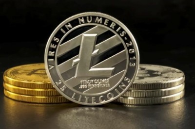 BTC оказал поддержку ослабевающиму LTC