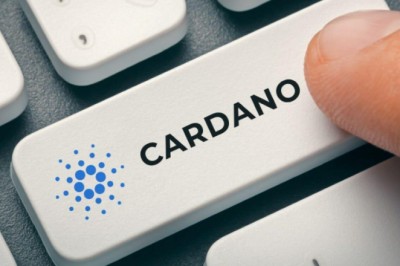 Монета ADA (Cardano)