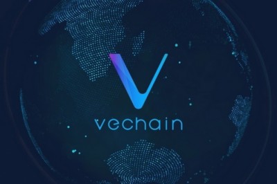 Монета VET (VeChain)