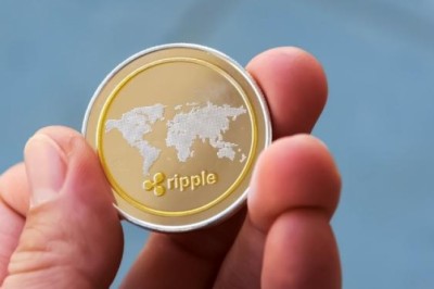 Монета XRP (Ripple)