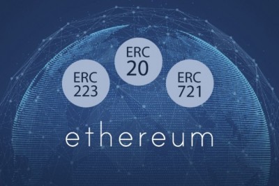 Токены Ethereum ERC-20, ERC-223, ERC-721 и ERC-777: В чем разница