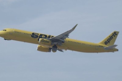 Airbus продаст 100 самолетов американской авиакомпании Spirit Airlines