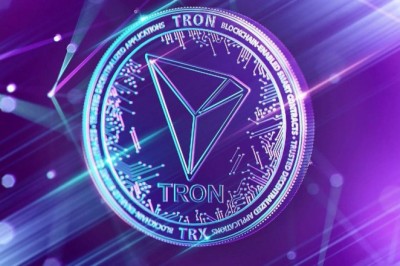 TRON криптовалюта, что это такое?