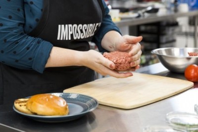 Impossible Foods добивается одобрения на продажу своих заводских бургеров в Европе