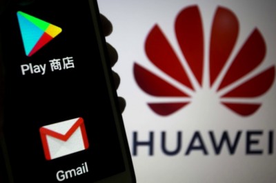 Google отключил Huawei от своих сервисов