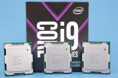 Intel вдвое снизила цены на HEDT-процессоры Core 9-го поколения