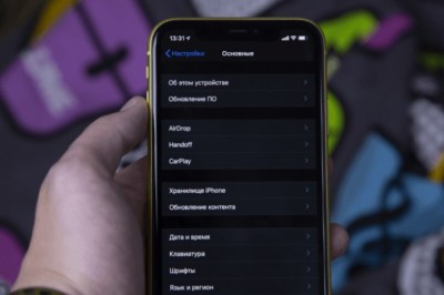 iOS 13.1.3 сломала технологию Ultra Wideband в новых iPhone