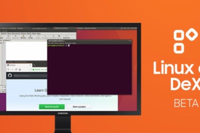 Samsung закрывает проект Linux on DeX