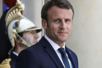 Французский Macron призывает Джонсона обсудить предложения Brexit с ЕС