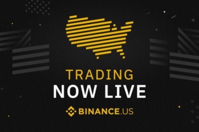 Запуск Binance.US получился с ошибками