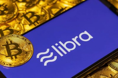 Libra Facebook - «несомненно» - тревожный сигнал для центральных банков, говорит глава ЕЦБ