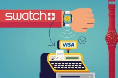 Платежный сервис SwatchPay выходит на российский рынок