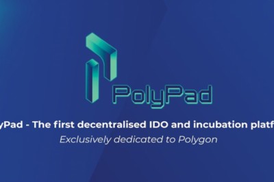 Розыгрыш спотов из белого списка POLYPAD IDO!