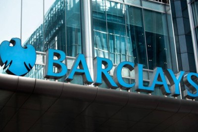 Прибыль Barclays увеличилась на 1,4 млрд. Фунтов стерлингов по страховым претензиям, но прибыль от инвестиционно-банковских услуг выросла