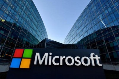 Microsoft бьет по доходам; акции мало изменились