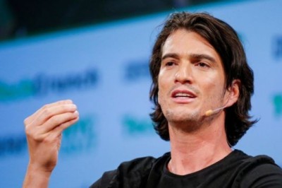 Адам Нейман из WeWork предложил пакет на сумму до 1,7 млрд. Долларов, чтобы уйти с поста