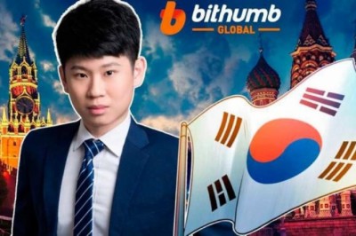 Биржа Bithumb вышла на российский рынок