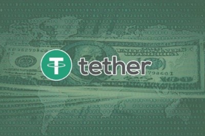 На 104 адресах находится 70% объёма Tether