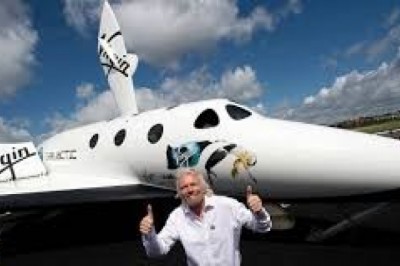 Virgin Galactic близка к дебюту на публичном рынке и рассчитывает на рост бизнеса в сфере космического туризма во всем мире