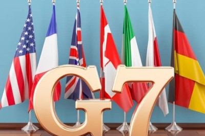 2 Доклад G7: Цифровые валюты подвергают риску мировую финансовую систему