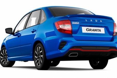 Перспективы LADA Granta Drive Active оценили дилеры