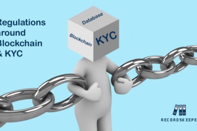 Правила вокруг Blockchain &KYC